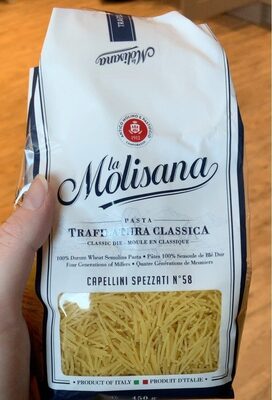 Capellini spezzati n 58