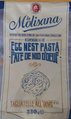 Egg Nest Pasta