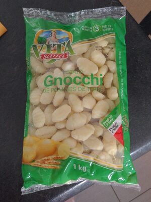 Gnocchi de pomme de terre