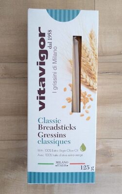 Classic breadsticks