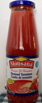 Coulis de tomate
