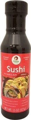 Sushi sauce for rolls