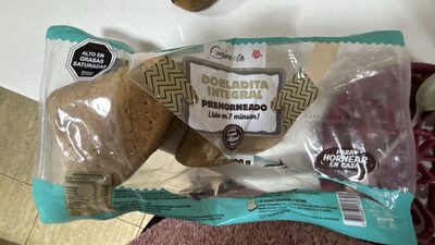 DOBLADITA INTEGRAL PREHORNEADO