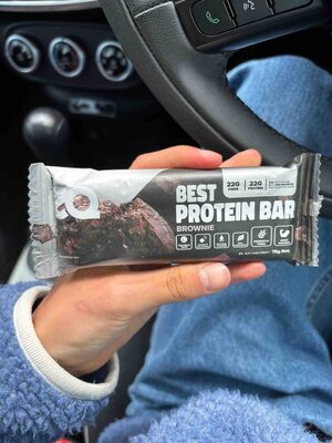 Best Protein Bar
