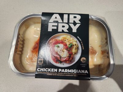 Chicken Parmagiana