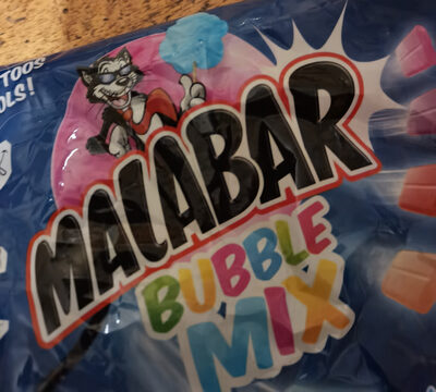 malabar bubble mix