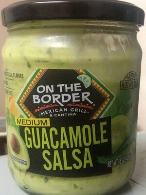 Guagamole Salsa