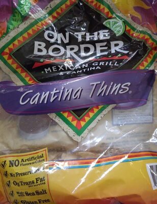 Tortilla chips