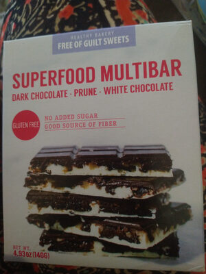 Superfood Multibar