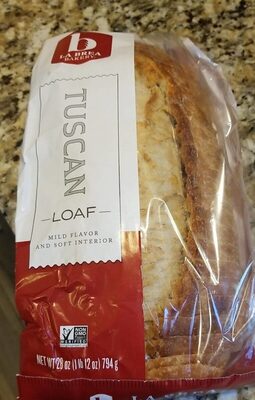 Tuscan Loaf