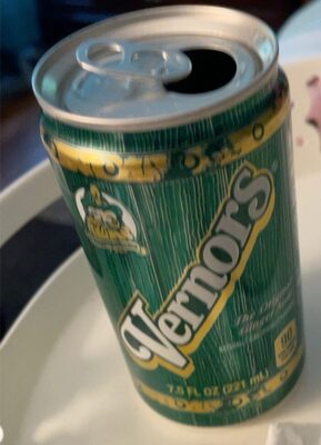 Ginger Soda