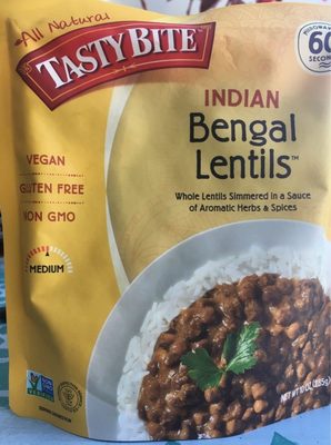 Indian Bengal Lentils