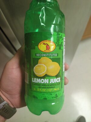 Lemon Juice
