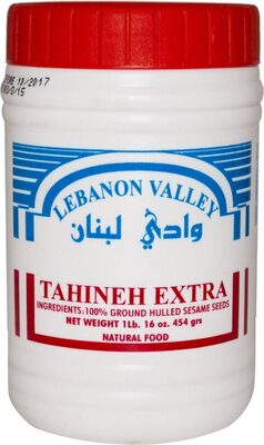 Tahineh Extra