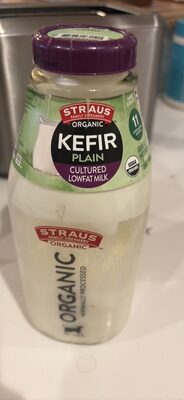 KEFIR PLAIN CULTURED LOWFAT MILK