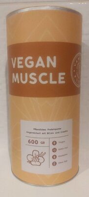 Vegan Muscle (Vanille)