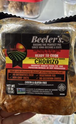 Chorizo