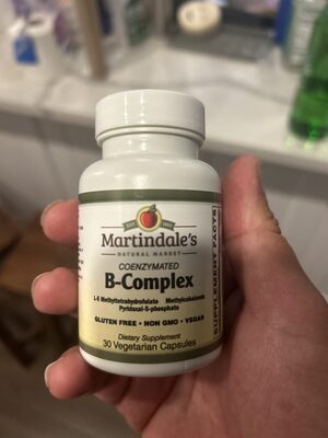 Coenzymated B-Complex