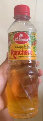 Ranchero, Amber Vinagre