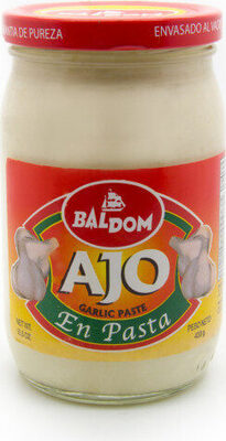 Garlic Paste