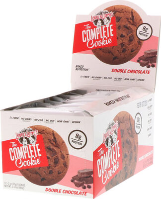 The Complete Cookie Double Chocolate