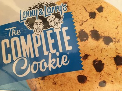 The Complete Cookie Chocolate Chip
