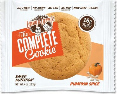 The Complete Cookie Pumpkin Spice