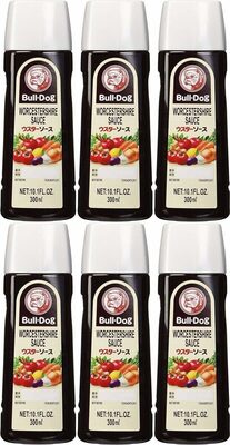 Worcestershire sauce