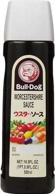 Bulldog worcestershire