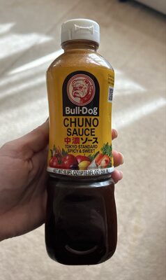 Chuno Sauce