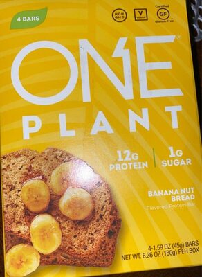 Banana nut bread