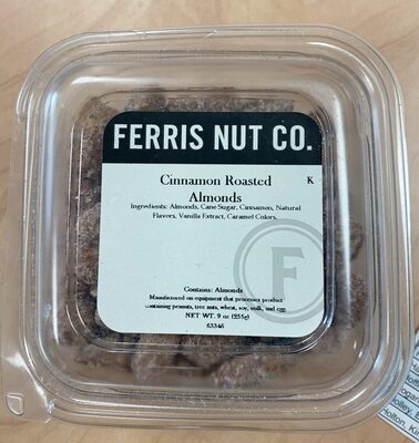 Ferris cinnamon roasted