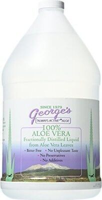 100% Aloe Vera