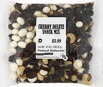 Cherry Delite Snack Mix