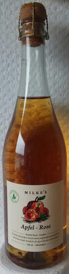 Apfel - Rose Frucht Secco