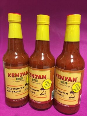 Hot sauce