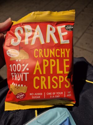 Apple crisps
