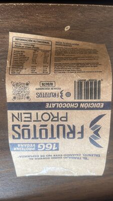 FRUTOTOS PROTEIN