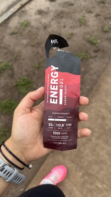 ENERGY GEL
