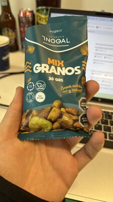 MIX GRANOS