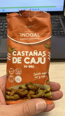 CASTAÑAS DE CAJÚ