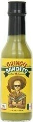 Green hot sauce