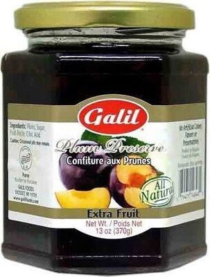 Plum Preserve