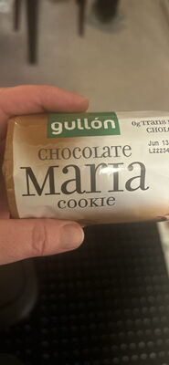 Chocolate Maria Cookie