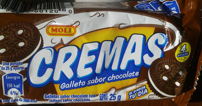 Cremas