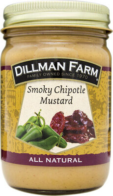 Dillman farm smoky chipotle