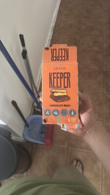 KEEPER