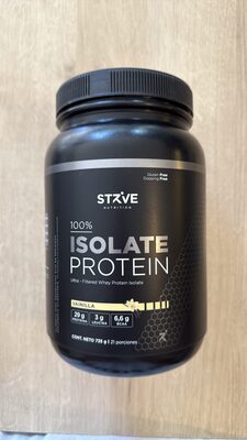 ISOLATE PROTEIN