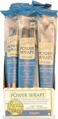 Italian power wraps