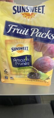 Amaz!n Prunes Pitted Prunes